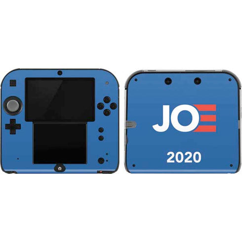 Joe 2020 Political Nintendo Skins